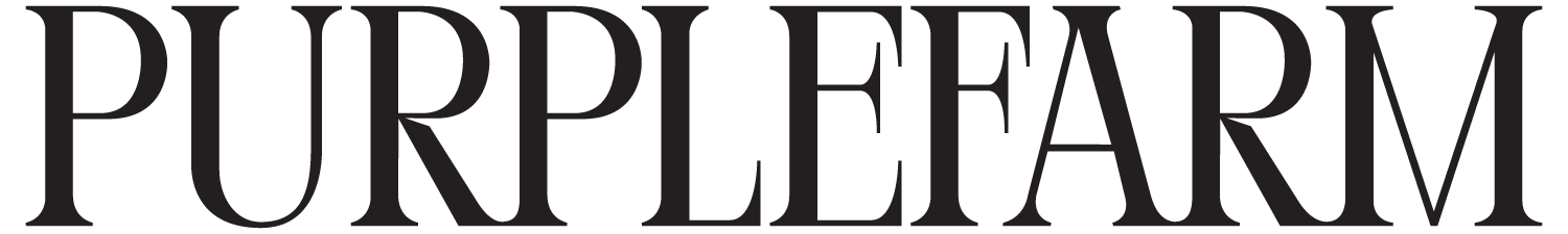 Purple farm logo