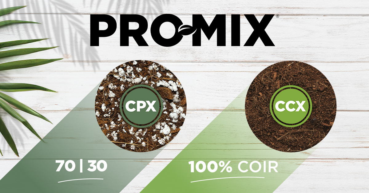 PRO-MIX® Introduces PRO-MIX® CCX and PRO-MIX® CPX