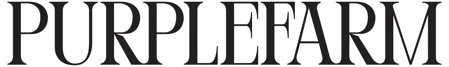 Purple farm logo