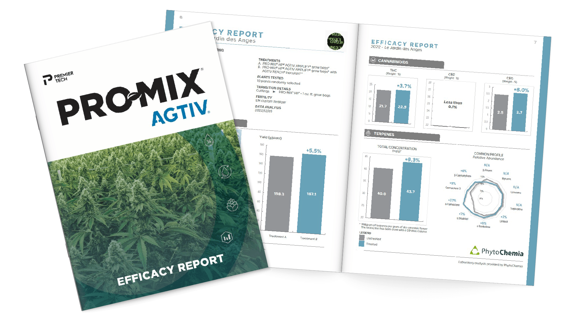 Efficacy report thumbnail