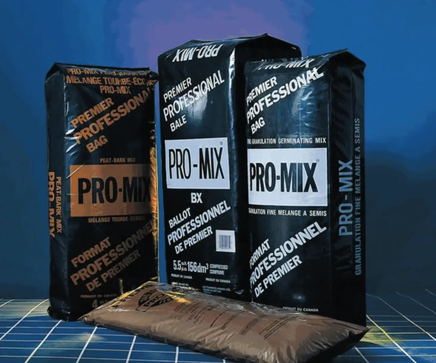 promix history bags