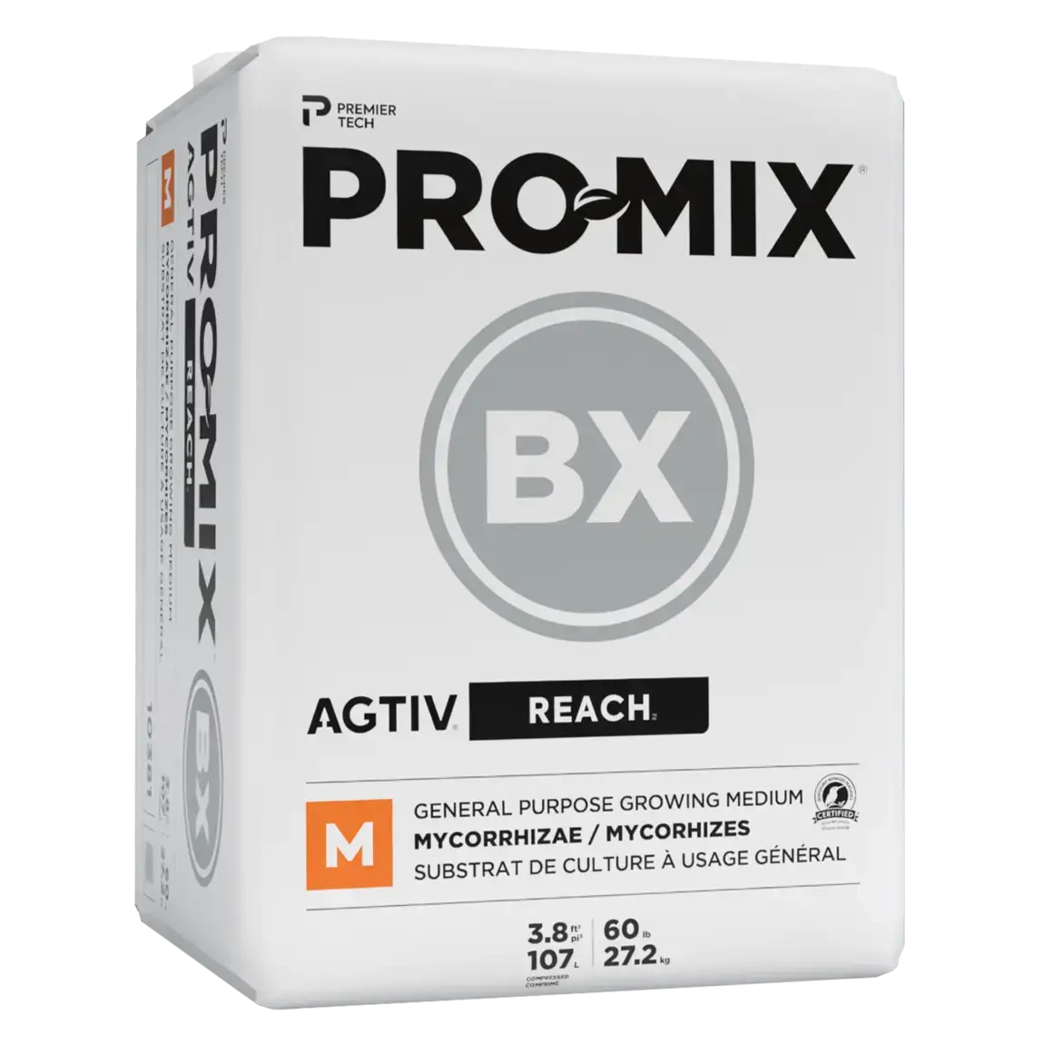 PRO-MIX BX AGTIV REACH