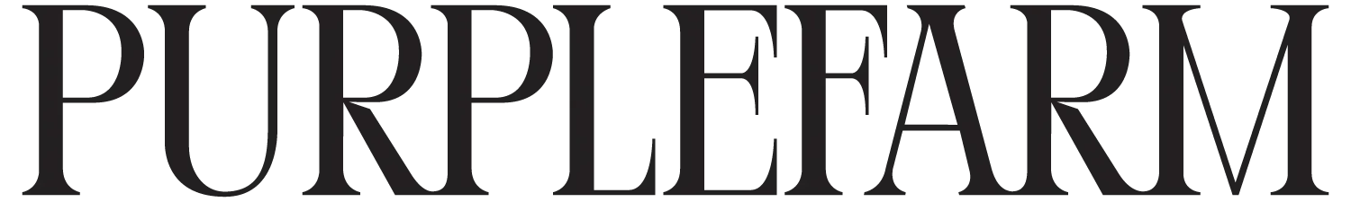 Purple farm logo